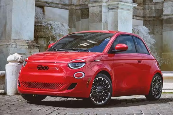 Fiat 500e